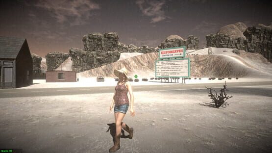 Terror In The Atomic Desert screenshot 3