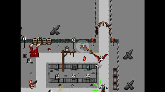 TITAN HUNTER screenshot 5