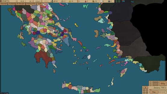 Acropolis: The Archaic Age cover