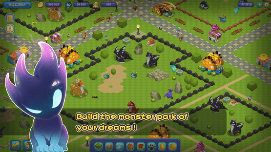 Monster Safari Screenshot