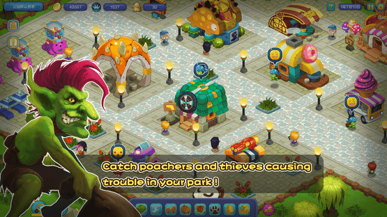 Monster Safari Screenshot