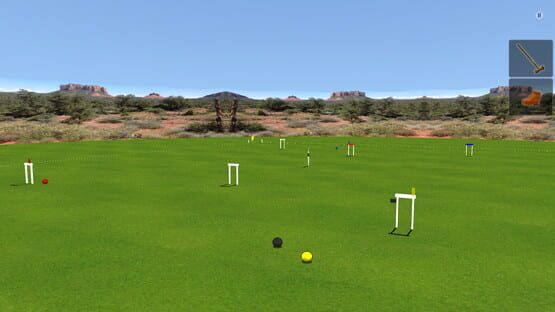 Croquet Pro 2 cover