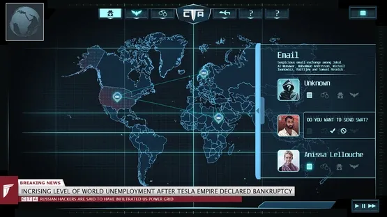 Counter Terrorist Agency screenshot 1