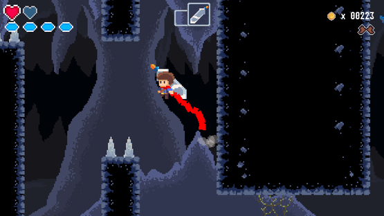 JackQuest: The Tale of the Sword Screenshot