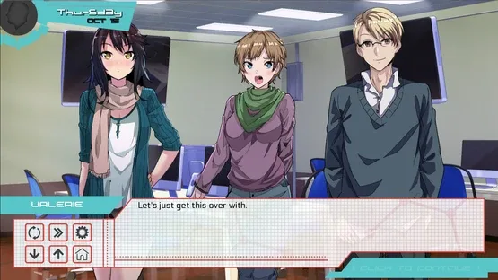 The Anomaly Demo screenshot 1