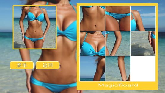 HotPuzzle:Grils cover