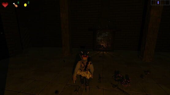 Red Beard Labyrinth screenshot 2