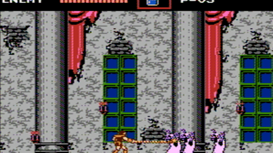 Castlevania Screenshot