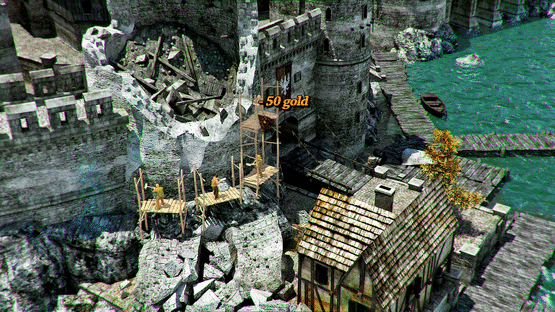 Castle Flipper Screenshot