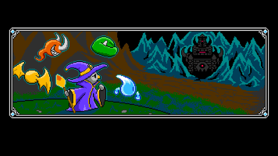 Ravva and the Cyclops Curse Screenshot