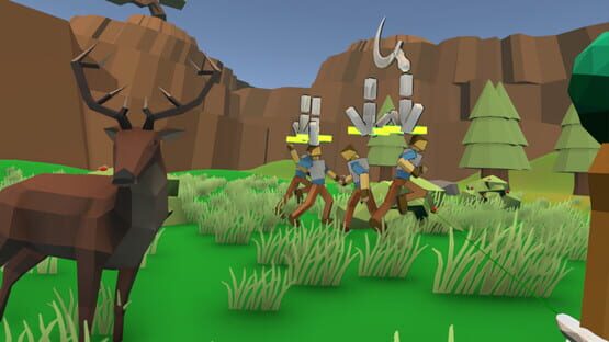 No King No Kingdom VR cover