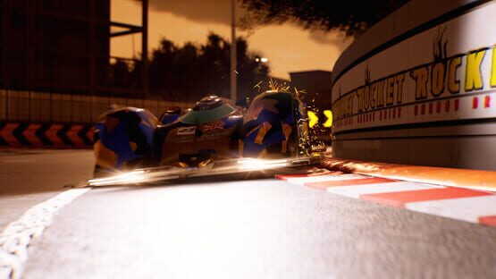 Képernyőkép erről: Xenon Racer
