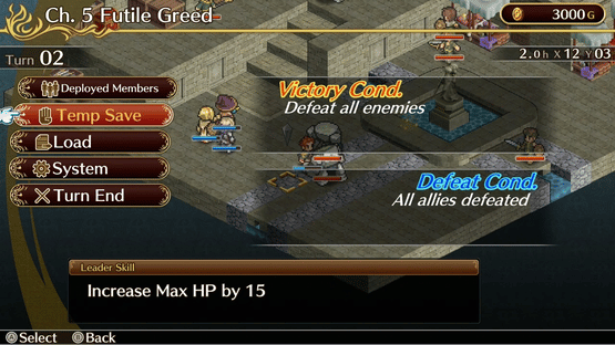 Mercenaries Wings: The False Phoenix Screenshot