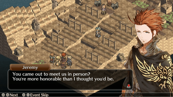 Mercenaries Wings: The False Phoenix Screenshot