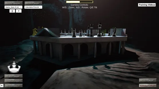 Four Kings One War screenshot 4