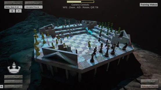 Four Kings One War screenshot 1