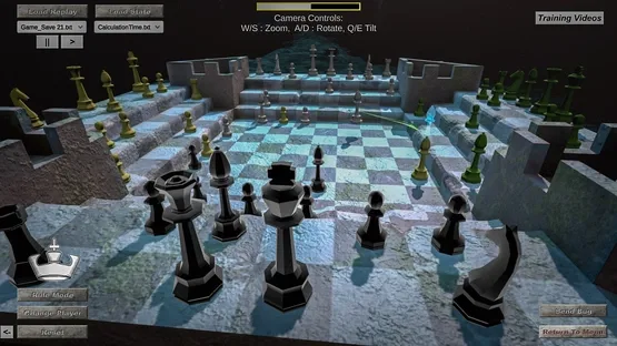 Four Kings One War screenshot 8