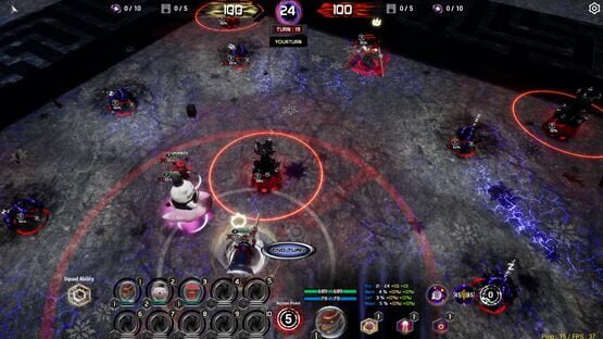 Dimension of Gameth cover