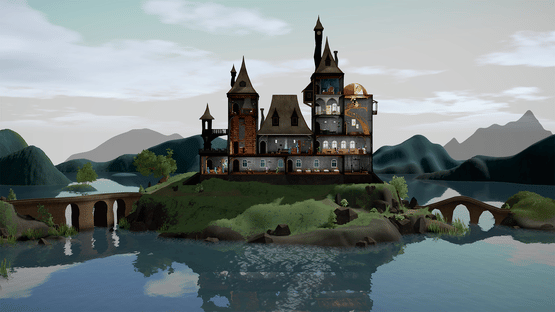 Spellcaster University Screenshot