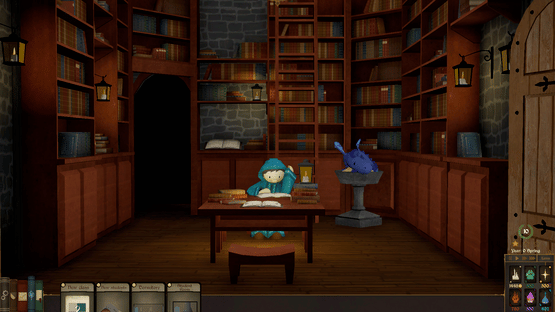Spellcaster University Screenshot