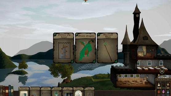 Spellcaster University Screenshot