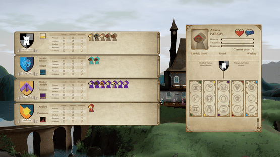 Spellcaster University Screenshot