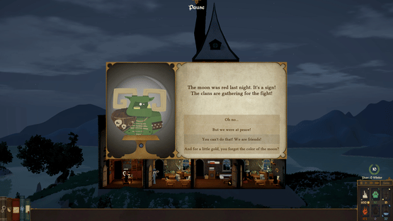 Spellcaster University Screenshot