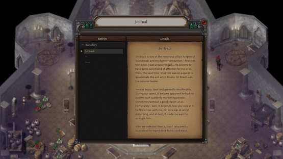 Demonheart: Hunters Screenshot