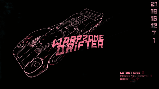 Warpzone Drifter Screenshot