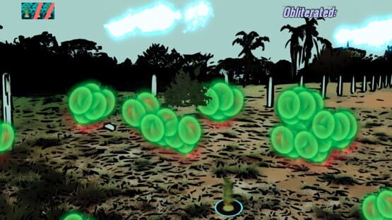 Spray Dynamite X Radioactive Insects cover