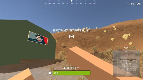 Mine Royale - Battle Royale cover