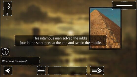 The Last Sphinx ARG screenshot 3