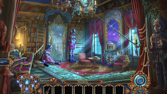 Dark Parables: The Match Girl's Lost Paradise - Collector's Edition Screenshot