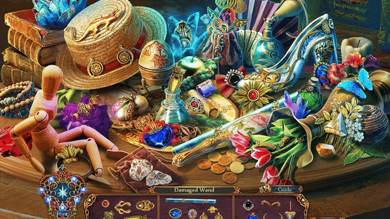 Dark Parables: The Match Girl's Lost Paradise - Collector's Edition Screenshot