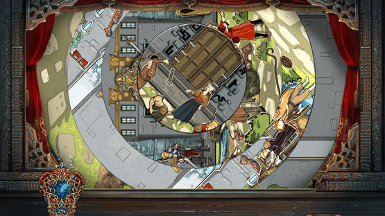 Dark Parables: The Match Girl's Lost Paradise - Collector's Edition Screenshot