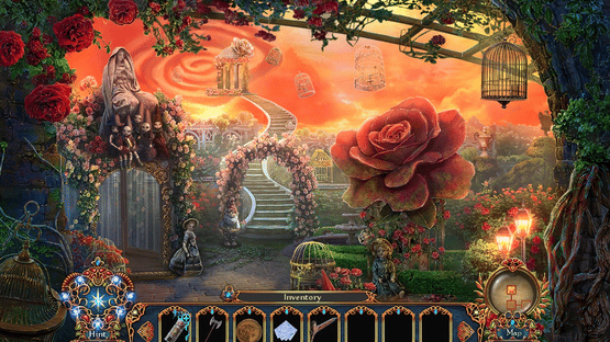 Dark Parables: The Match Girl's Lost Paradise - Collector's Edition Screenshot