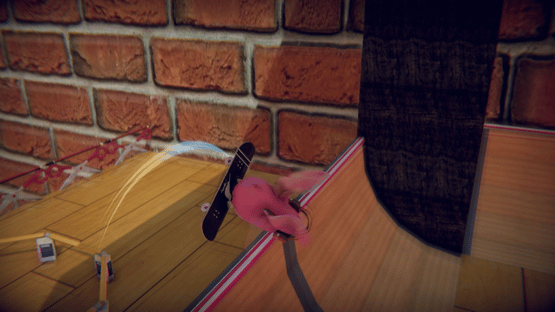 Skatebird Screenshot