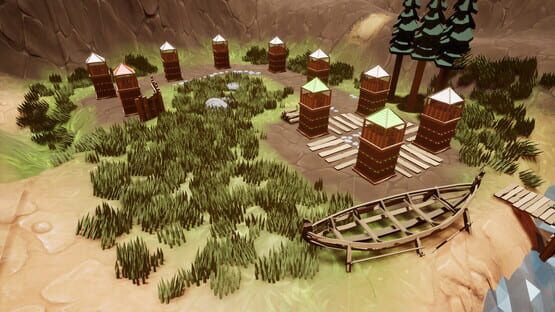 Warriors Of Ragnarök screenshot 1