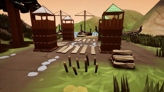 Warriors Of Ragnarök screenshot 3
