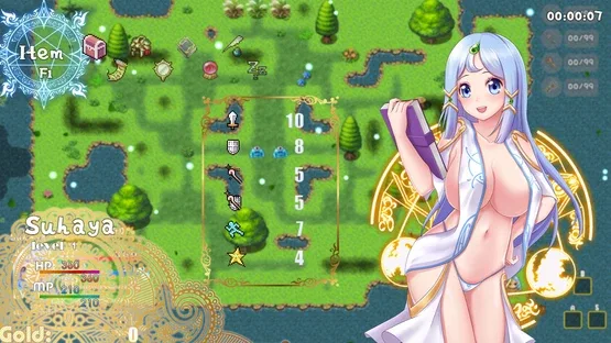 Evil Maze 2 screenshot 1
