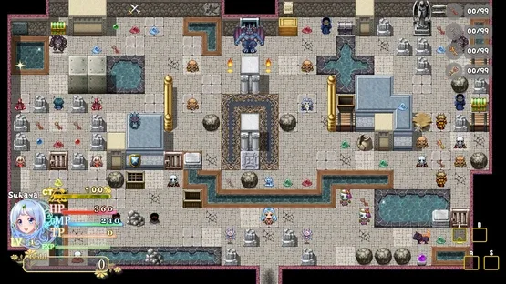Evil Maze 2 screenshot 3