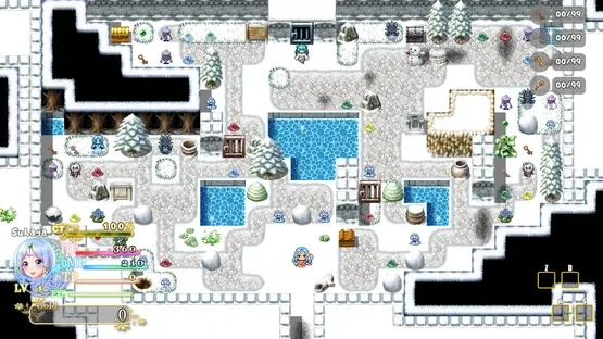 Evil Maze 2 screenshot 2