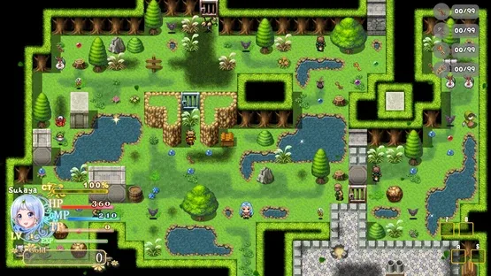 Evil Maze 2 screenshot 5