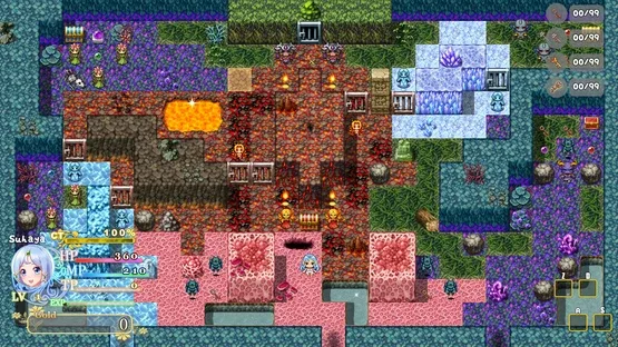Evil Maze 2 screenshot 4
