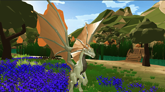 Dragon World Screenshot