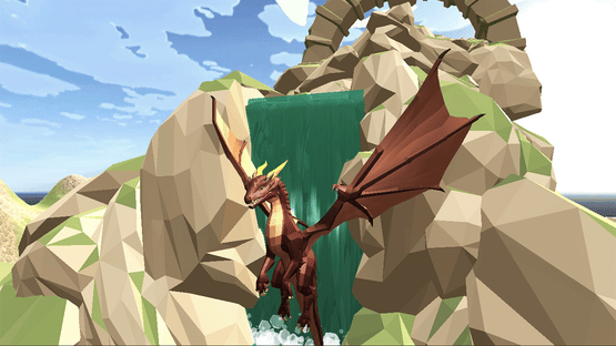 Dragon World Screenshot