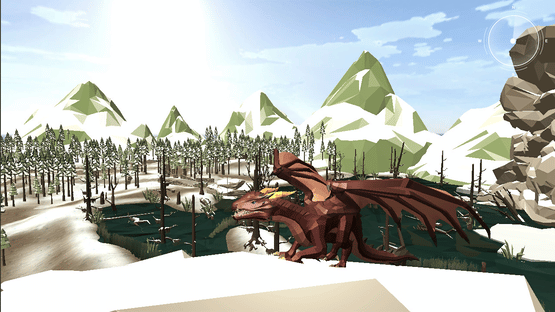 Dragon World Screenshot