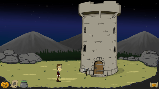 Nelson and the Magic Cauldron Screenshot