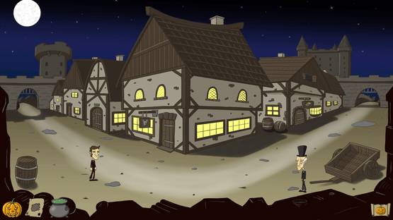 Nelson and the Magic Cauldron Screenshot