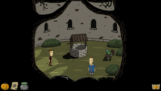 Nelson and the Magic Cauldron Screenshot